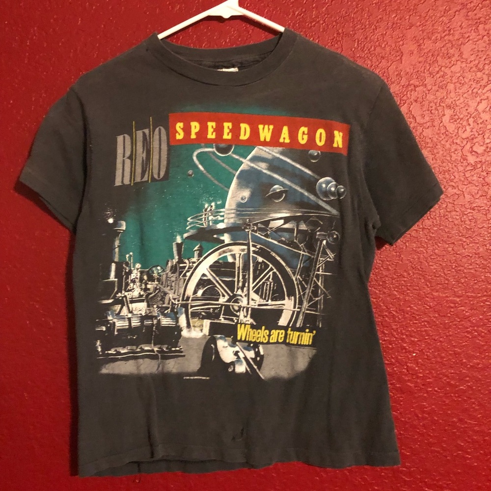Vintage Convert T-Shirt